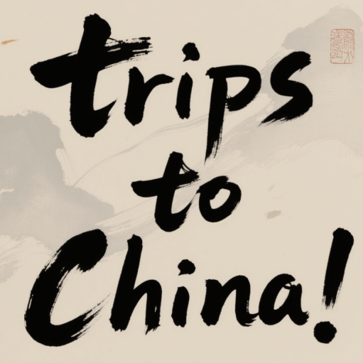 Trips to China