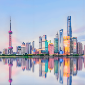Shanghai