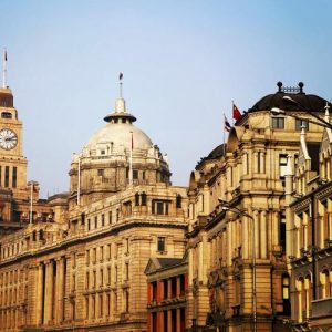 One-day Shanghai Classic Tour