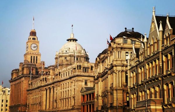 One-day Shanghai Classic Tour