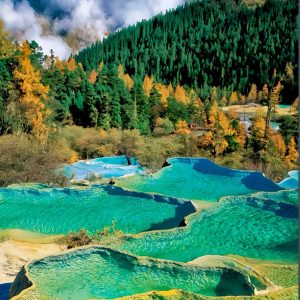 3-Day Chenngdu to Jiuzhaigou and Huanglong Exploring Tour