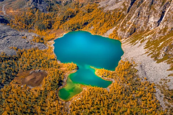 5-Day Hiking Tour in the Western Sichuan Plateau