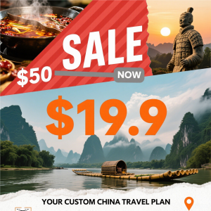 Customize your trip to China