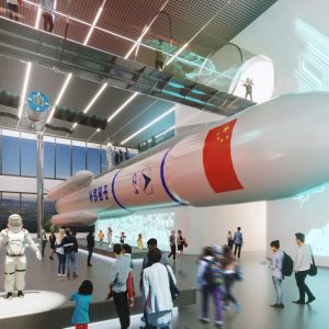 Shenzhen Future Tech Exploration Tour (5 Days & 4 Nights)