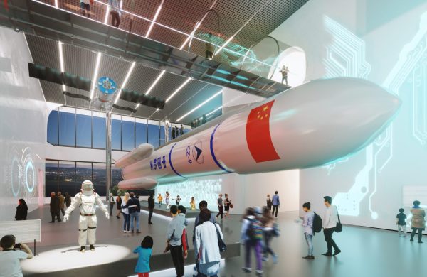 Shenzhen Future Tech Exploration Tour (5 Days & 4 Nights)