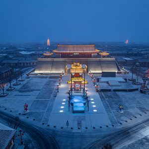 Zhengding Ancient City & Ancient Architecture Culture Tour (5 Days & 4 Nights)