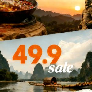 Specialized custom China tour guide