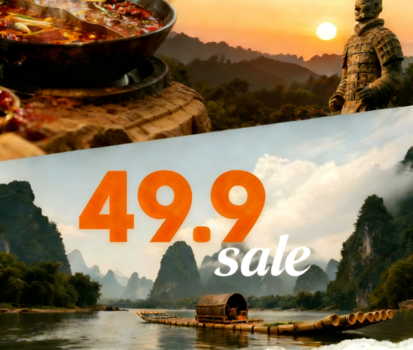 Specialized custom China tour guide