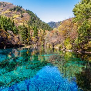Jiuzhaigou & Huanglong Natural Scenery Tour (5 Days & 4 Nights)