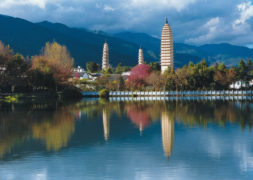 Dali-Lijiang Slow Travel & Natural Wellness Family Tour (6 Days & 5 Nights)