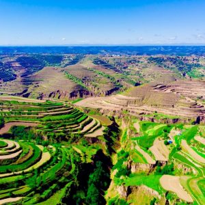 Qingyang Loess Plateau & Pre-Zhou Culture Exploration Tour (3 Days & 2 Nights)