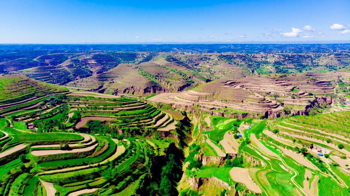 Qingyang Loess Plateau & Pre-Zhou Culture Exploration Tour (3 Days & 2 Nights)