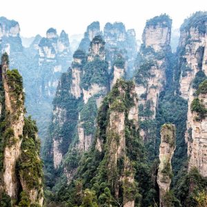Zhangjiajie Natural Scenery Tour (4 Days & 3 Nights)