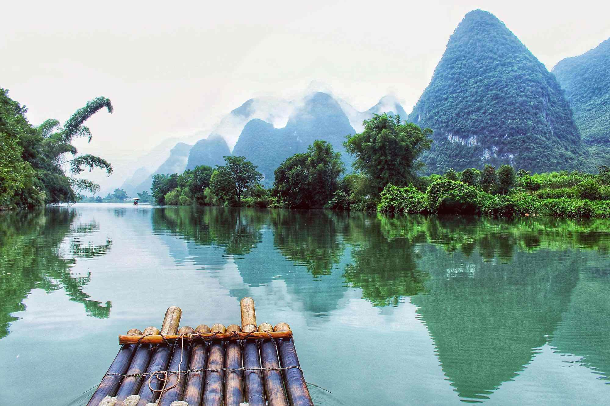 Guilin-Yangshuo Landscape Adventure Tour (3 Days & 2 Nights)