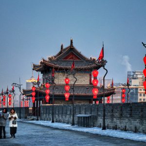 Xi’an Ancient Capital History Enlightenment & Parent-Child Study Tour (4 Days & 3 Nights)