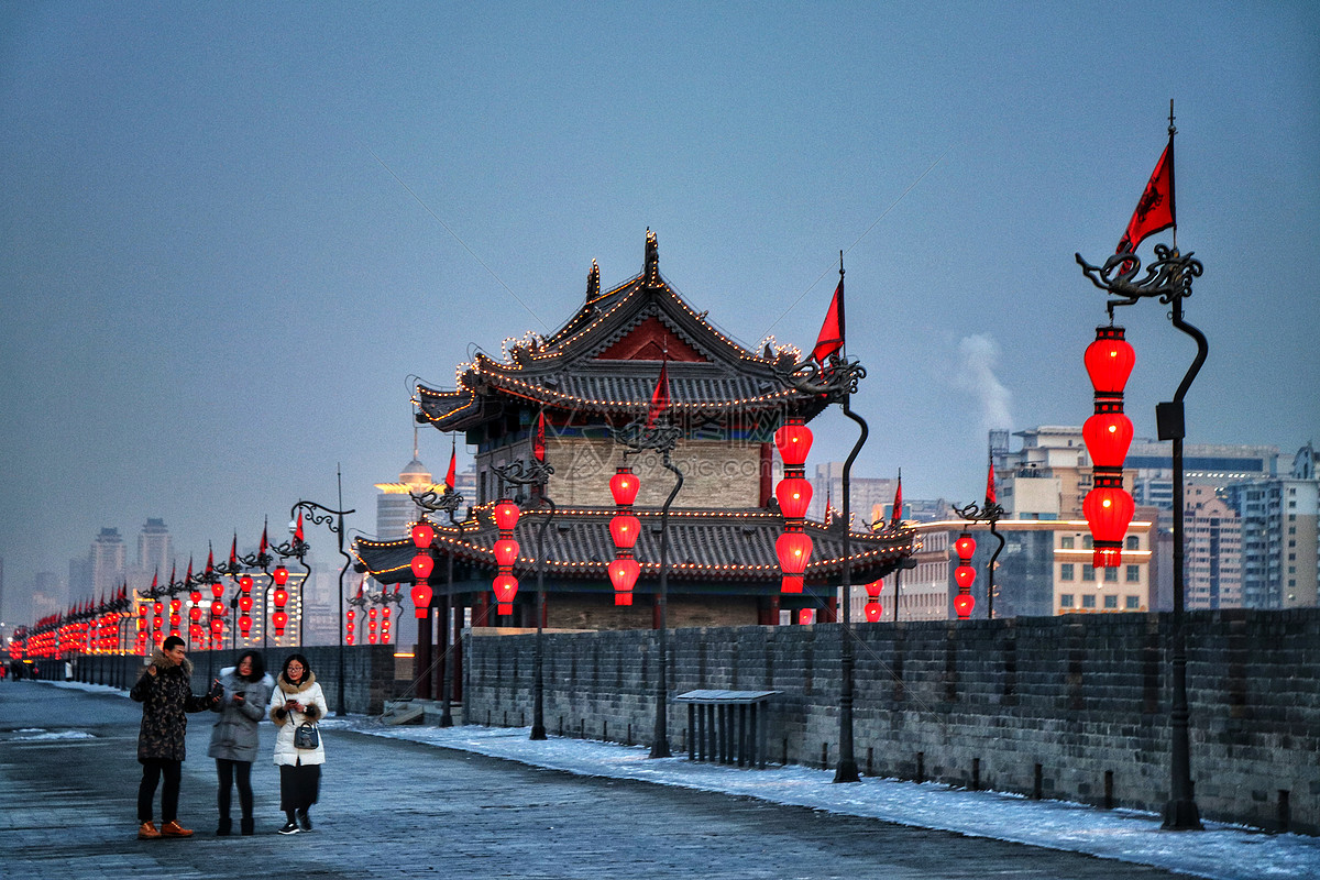 Xi’an Ancient Capital History Enlightenment & Parent-Child Study Tour (4 Days & 3 Nights)
