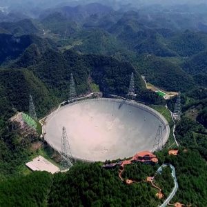 Guizhou Space and Astronomy Tech Tour (4 Days & 3 Nights)