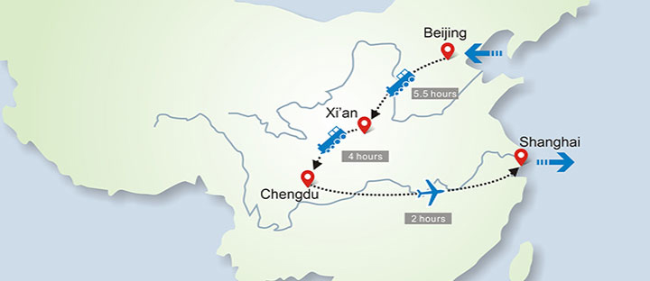 Chengdu Giant Panda