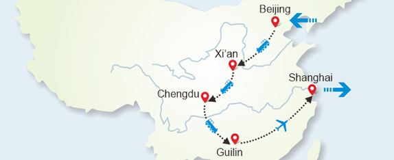 Chengdu Giant Panda