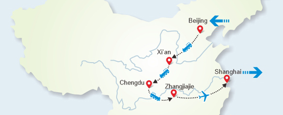 Chengdu Giant Panda
