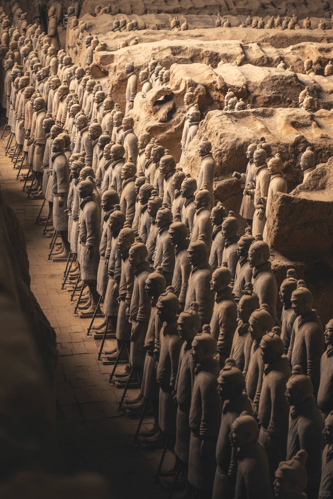 Terracotta Warriors