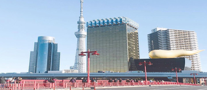 Tokyo City View