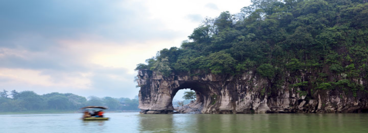 Elephant Trunk Hill Guilin